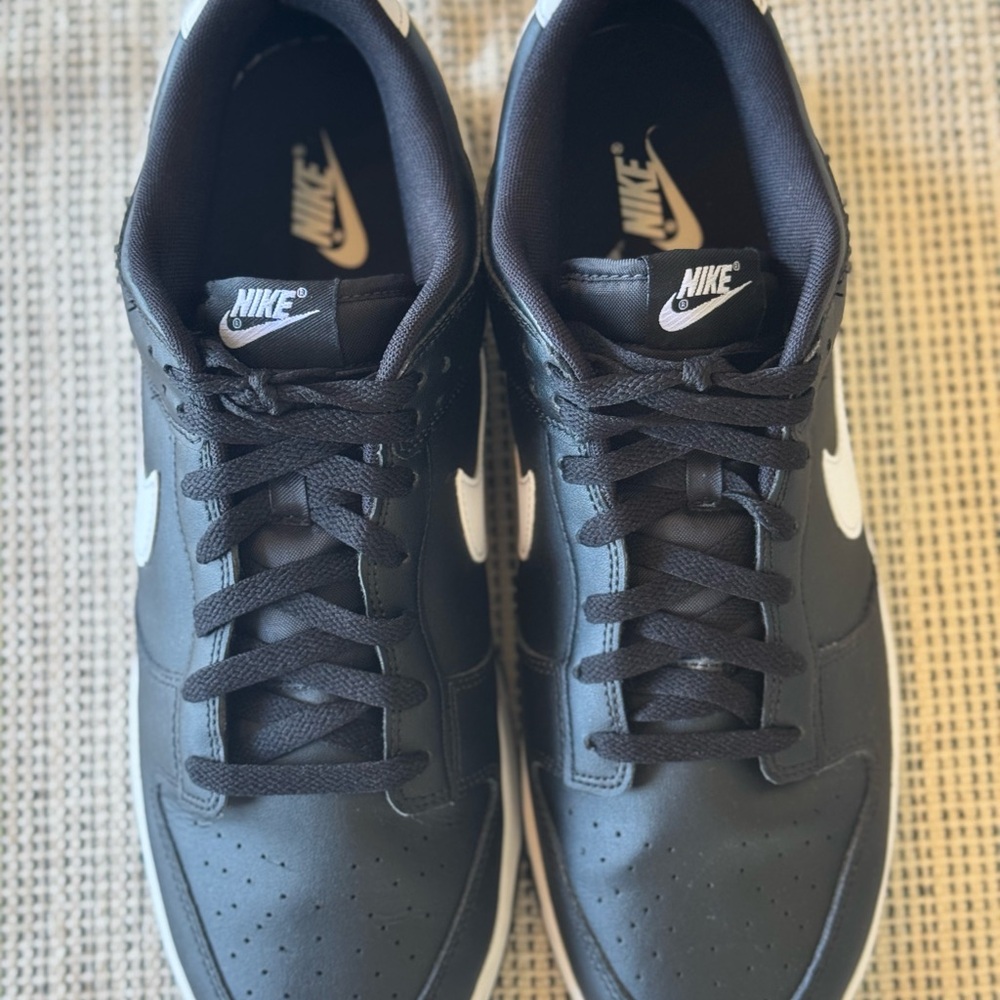 Nike Dunk Low “Black Panda 2.0” - Picture 2 of 5